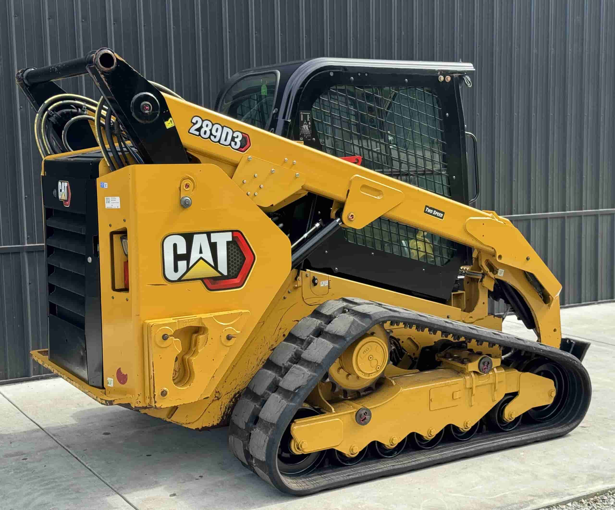 2020 CAT 289D3
